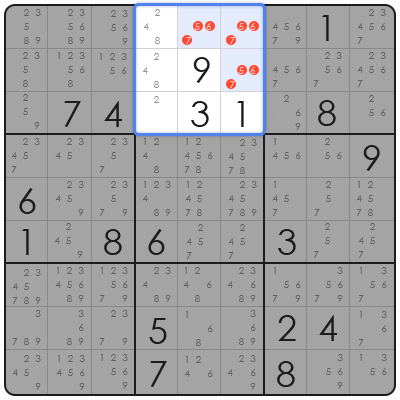 sudoku rubik