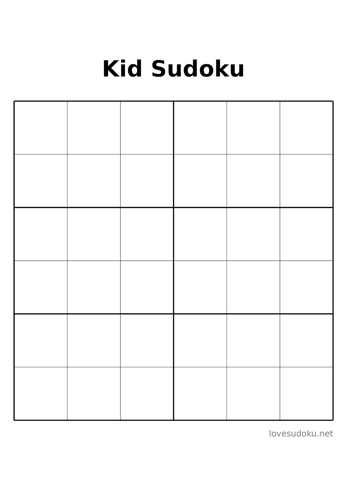 lat sudoku
